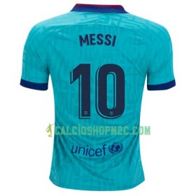 Barcellona MESSI 10 Maglia Terza 2019/2020 Manica Corta